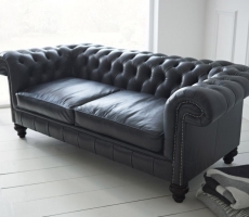 Leather Chesterfield Sofa And Sofas | Manchester Showroom